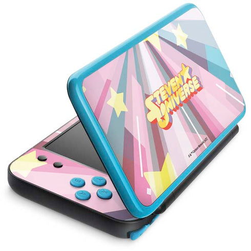 Cartoon Network Steven Universe Steven Universe Logo Nintendo 2DS XL (2017) Skin